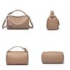 Elegante Damenhandtasche Einzigartiges Griffdesign Weiches Leder Damen Schulter-Crossbody-Taschen für Damen Luxus-Handtaschen Damen Taschen Sac