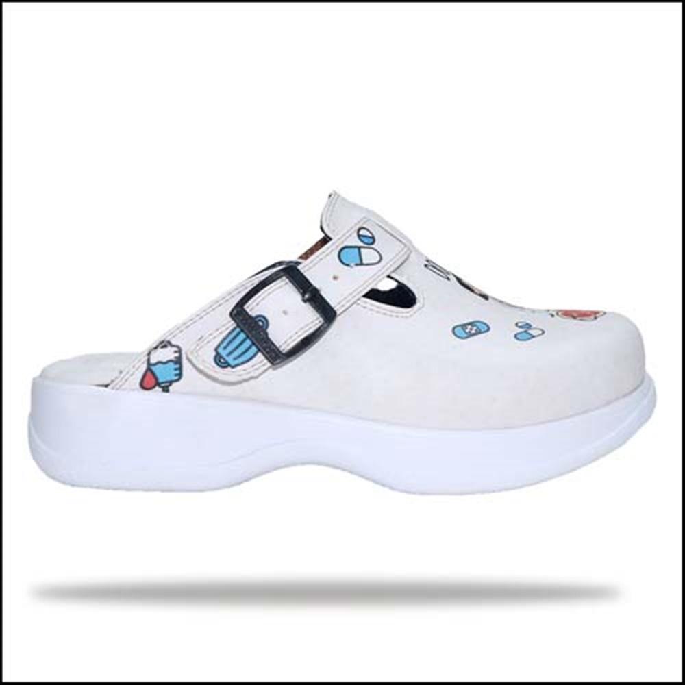 Orthopädische medizinische Clogs für Damen – rutschfest, bequem