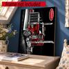 Kenworth 5D Diamond Painting Round Diamond Rhinestones Mosaic Diamond Embroidery Wall Paintings Rhinestones Gift Frameless