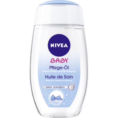 German Nivea Baby Flege Oil 200 Ml
