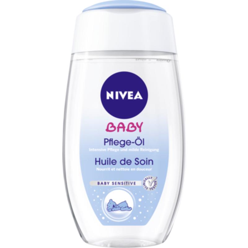 

Немецкое детское масло Nivea Flege 200 мл