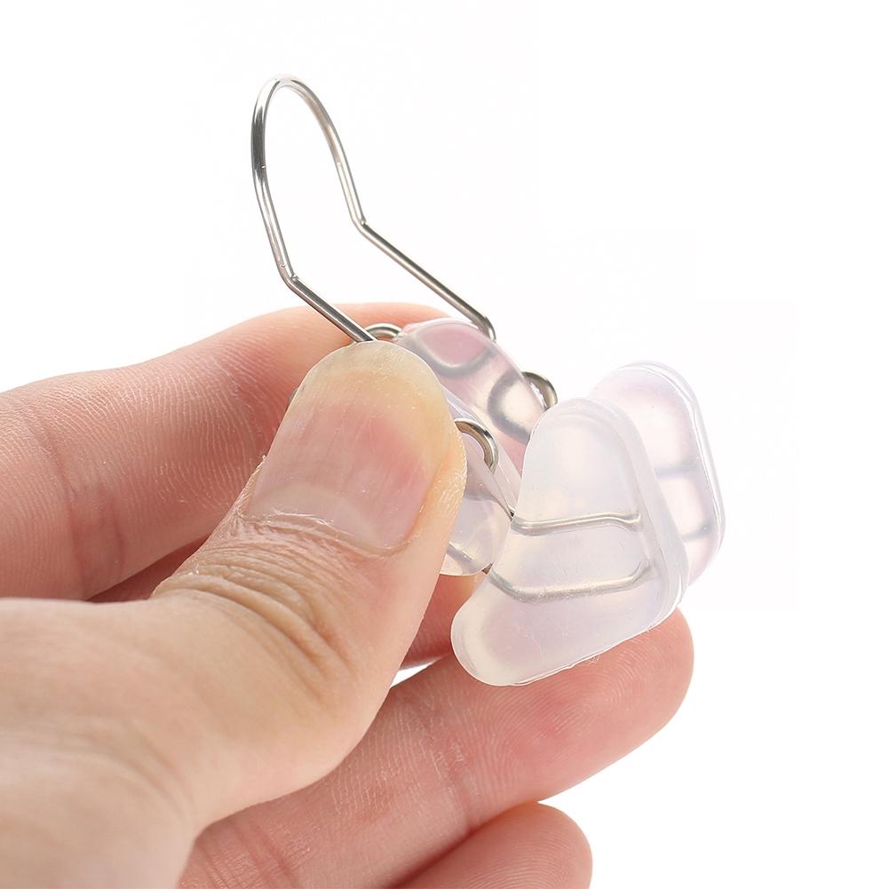 Nose Up Shaping Lifting Straightening Clip Bridge Enhancer Shaper Transparent