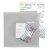Olympus Sashiko Kit - Sashiko Sampler, Needle, Thr