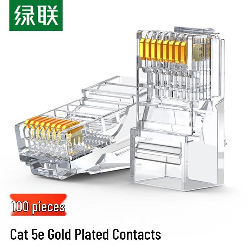 

UGREEN Cat5e RJ45 Network Cable Connectors