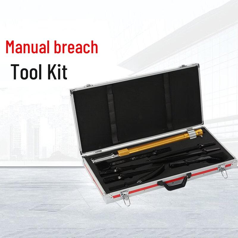 Brangdy Manual Hydraulic Breaking Tool Set