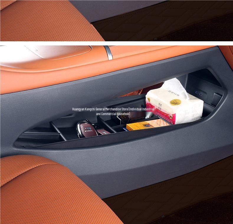 Buick Zhi Jing L7 Armrest Storage Organizer Accessories