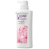 Clear Anti-Dandruff Cherry Blossom Refreshing Shampoo