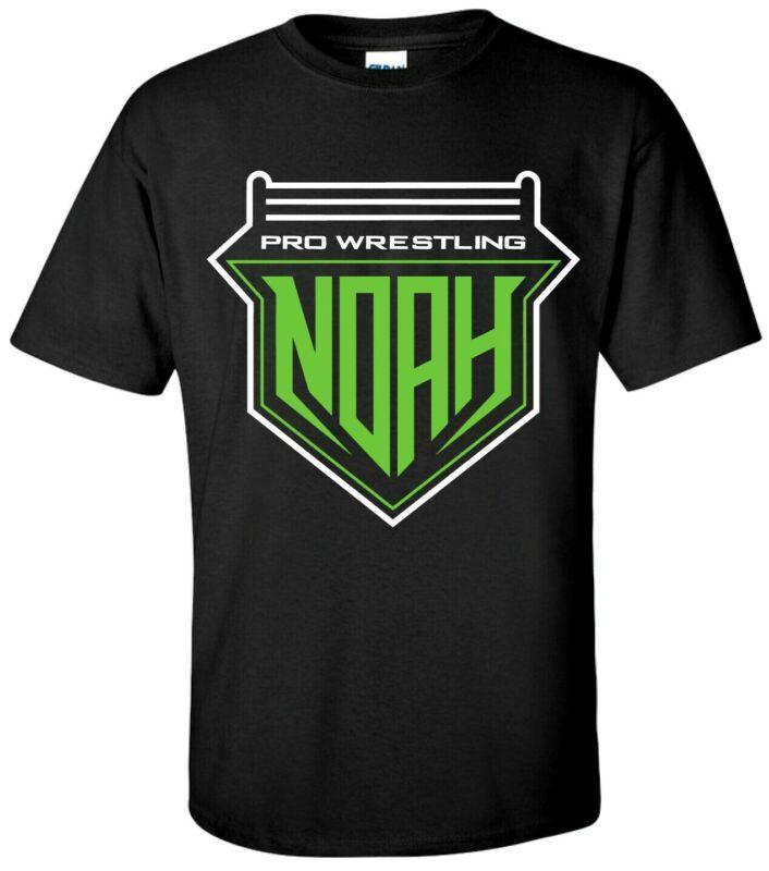 Buy Pro Wrestling Noah T Shirt Shirt 