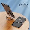 Zinc Alloy Ultra-Thin Invisible Folding Phone Stand & Adhesive Ring Holder