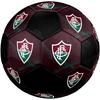 Fluminense FC Soccer Ball Colorful All Ages Machine Stitched PVC Competition Ready Durable High-Bounce.SIZE5