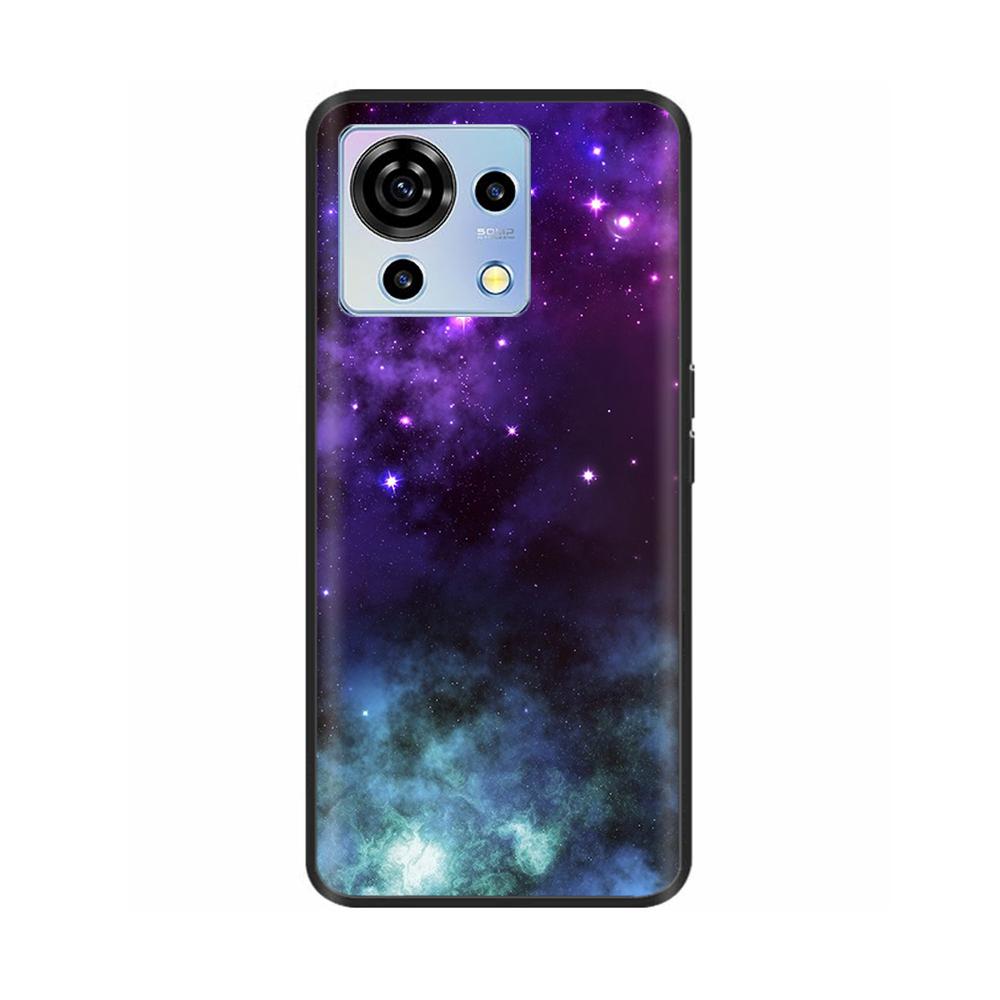 For ZTE Blade V50 Vita Case Soft Silicone Patterned Phone Cases For ZTE Blade V50 Vita Back Cover Coque Fundas For ZTE V50 Vita