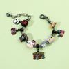 El Increíble Circo Digital Anime Periférico Pulsera Diy Cuentas Muñeco Payaso Dibujos Animados Colgante Accesorios de Moda Regalos para Niños