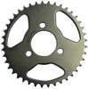NANKAI Rear Sprocket for 420-41T NSR50/NSR80/NS-1/NS50F/Ape50/Ape100 D-type/XR50 Model.