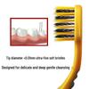 Colgate Slim Soft Charcoal Toothbrush 1+1 Pack