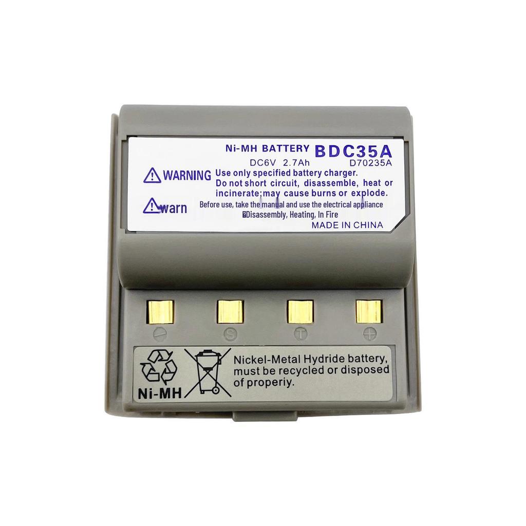 BDC35A Battery for SOKKIA POWER SET/B/D/100/030R/130R Total Station