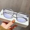 Stylish Cat Eye Gradient Sunglasses: Unisex Light Ins Street Style.
