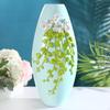 Vase Flower Arrangement Container Decorative Vases Centerpieces for Home Decor Dining Table Room
