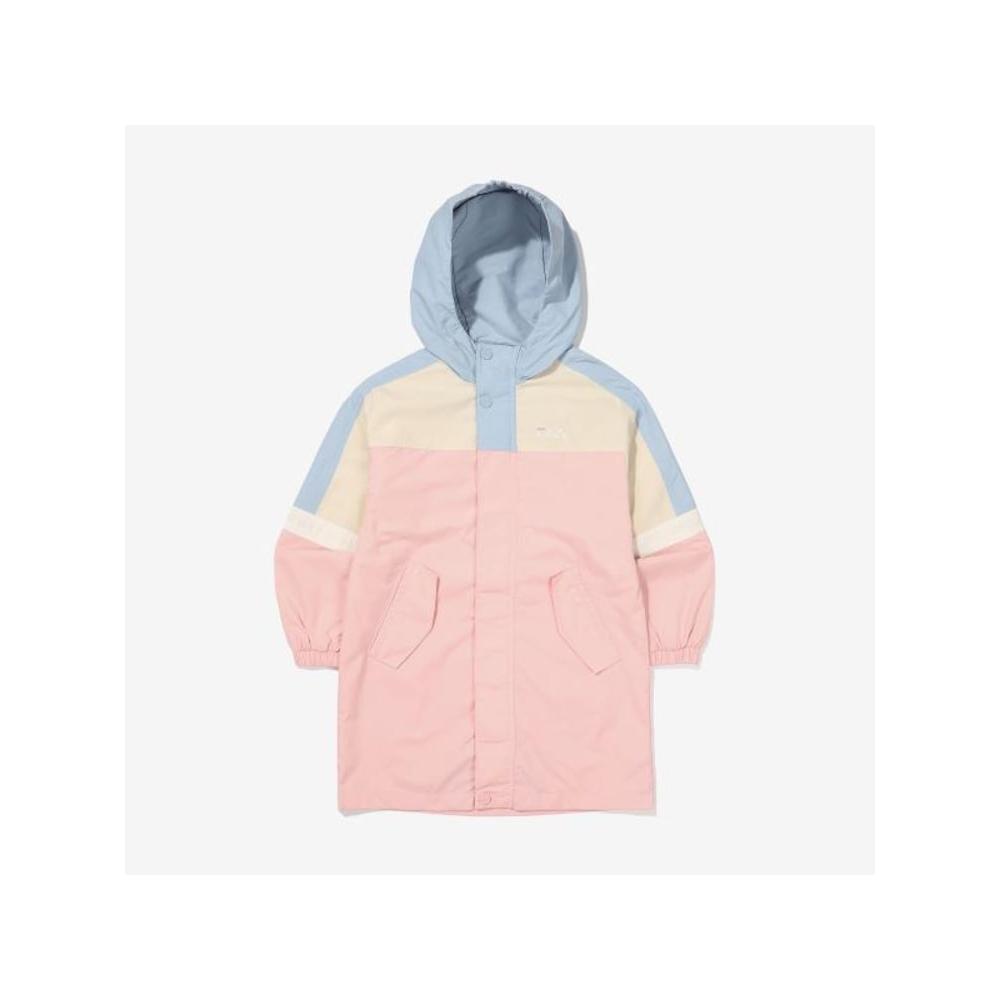 

[fila Kids] Цветная куртка сафари Fk2jke3105x Ipk q0zFk2jke3105xIpk INDIANPINK/120