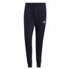 Mens Essentials 3 Stripes Slim Jogging Bottoms