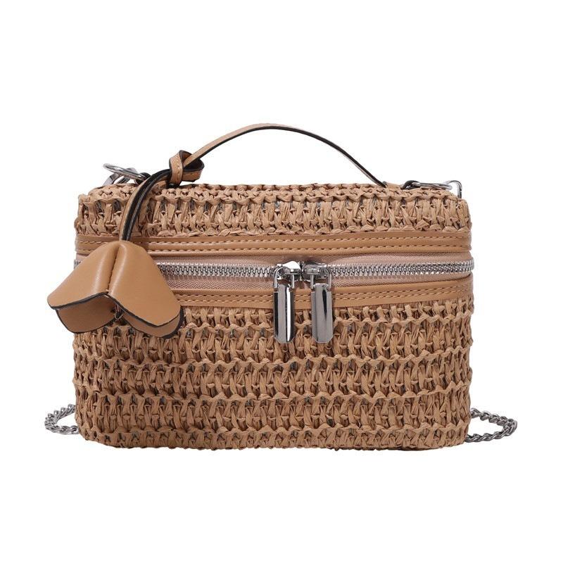 Handheld Small Bag - Stylish Bag - Versatile Summer Crossbody Small Square Bag