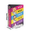 Wild Taco Clap Card Game – Popular Family Gathering Fun