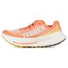adidas Terrex Agravic Speed Ultra Teinte Ambre Semi Pailleté Baskets Femme Orange Blanc Cristal IF6597