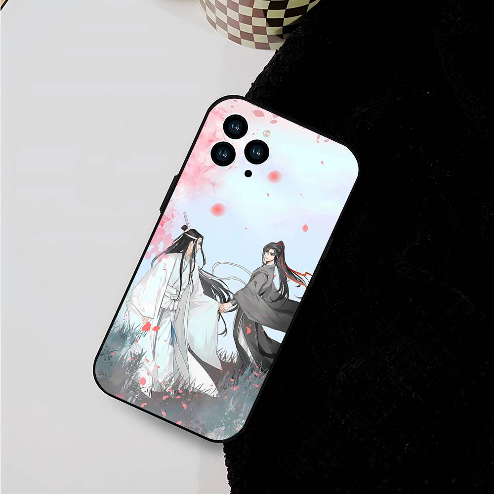 The Founder Of Diabolism Comics Phone Case For IPhone 17 Air 16 15 14 13 Pro Max 11 12 Black Silicone Cover