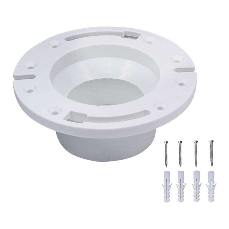 Long Lasting Motorhomes Toilet Seal & Flange Kit Suitable for 300 310 320 Models Secure Fit Odor Control Leak Prevention