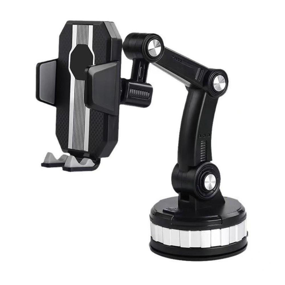 Rotary Adjustment Car Phone Holder 360° Rotating Car Phone Stand Car Phone Mount  Driving