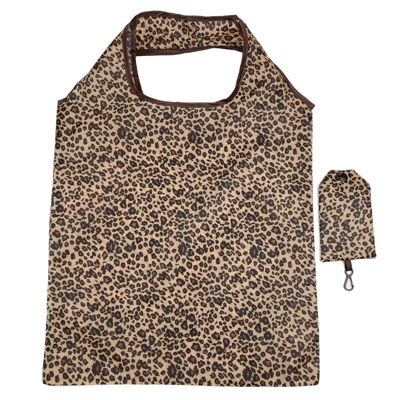 

Модная печать складная экологичная сумка для покупок сумки удобная большая вместимость для путешествий сумка для продуктов складная сумка-тоут