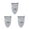 1/2/4pcs Handheld Heat Resistant Gloves Ironing Pad Ironing Glove Waterproof Anti Steam Garment Steamer Portable Ironing Gloves