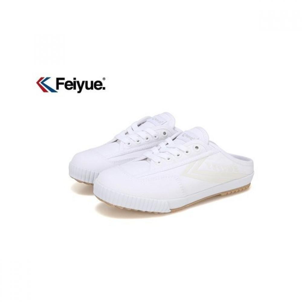 Payue Mule Sneakers White Cream Fw100088 36(225230)