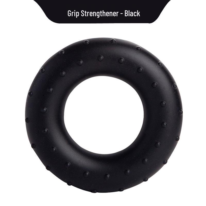 Portable Hand Grip & Finger Strengthening Set - 5-Piece for Arm, Wrist, and Flexibility Training