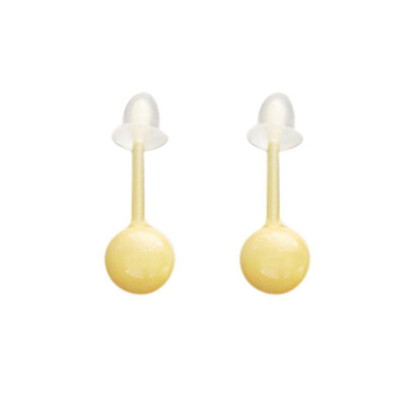 Bioceramic Hypoallergenic Earrings for Women, Men & Students - Anti-Clogging and Medical-Grade Ear Jewelry