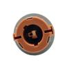 1Pc Car Front Turn Signats Light Base 1156 Bulb Socket Lamp Holder Accessories Fit for Peugeot 408 308 Part Number 1K6953123C