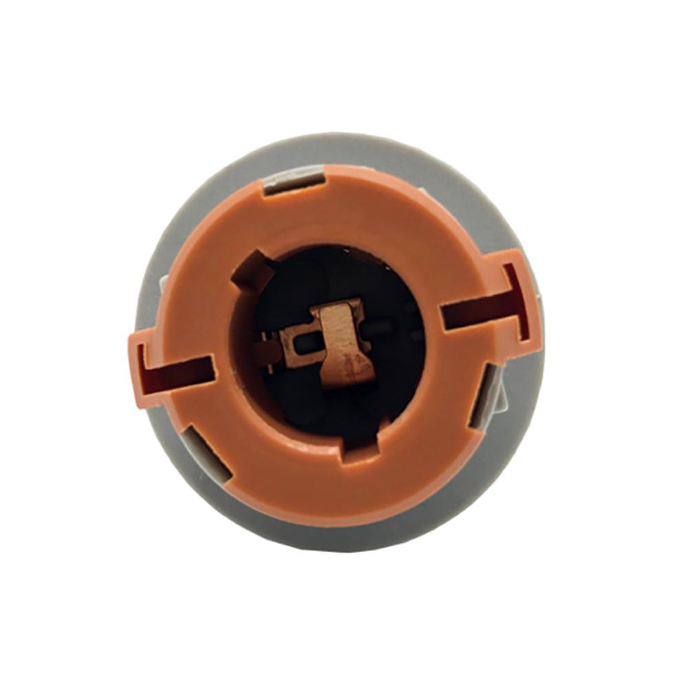 1Pc Car Front Turn Signats Light Base 1156 Bulb Socket Lamp Holder Accessories Fit for Peugeot 408 308 Part Number 1K6953123C