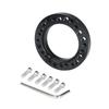 New Steering Wheel HUB 1/2 INCH Spacer Steering Wheel Hub Boss Kit Adapter Spacer 13mm
