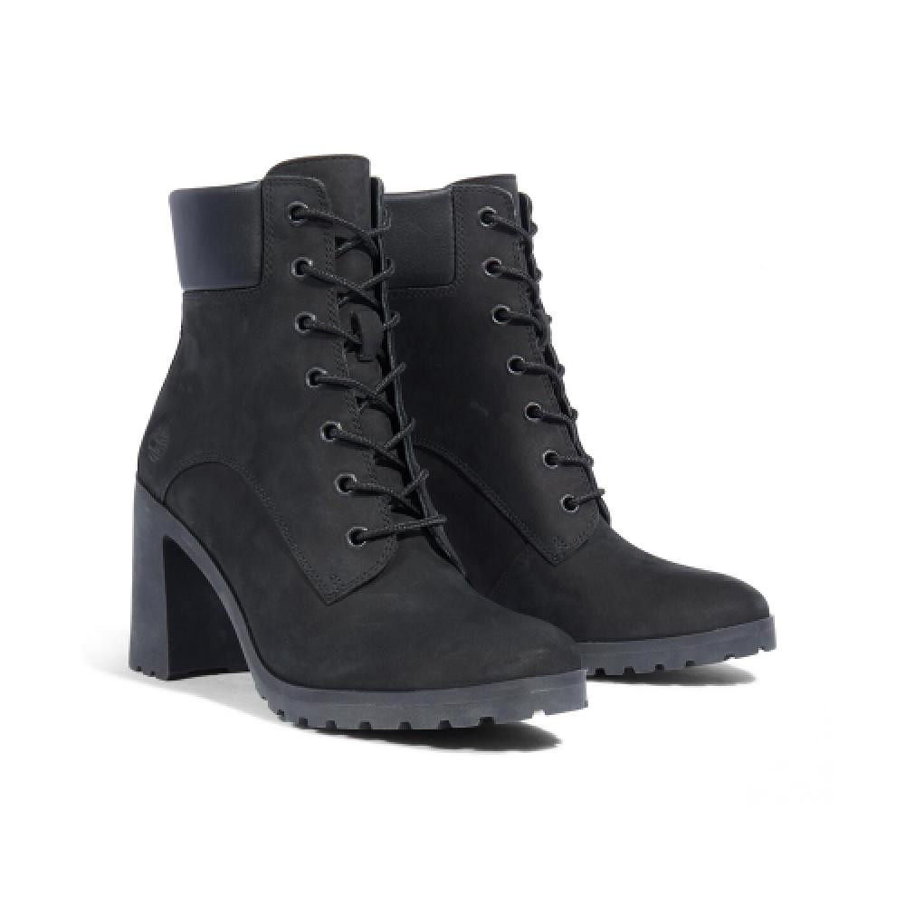 

Ботинки Timberland женские Arlington 6 дюймов Walker черные Tb0a1jvb0011 065(235)