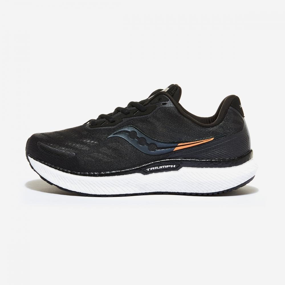 

Saucony Triumph 19 ЧЕРНЫЙ БЕЛЫЙ