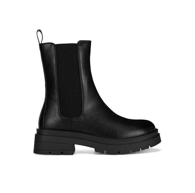 Chelsea Boots Jenny Fairy HY60188-1, Black