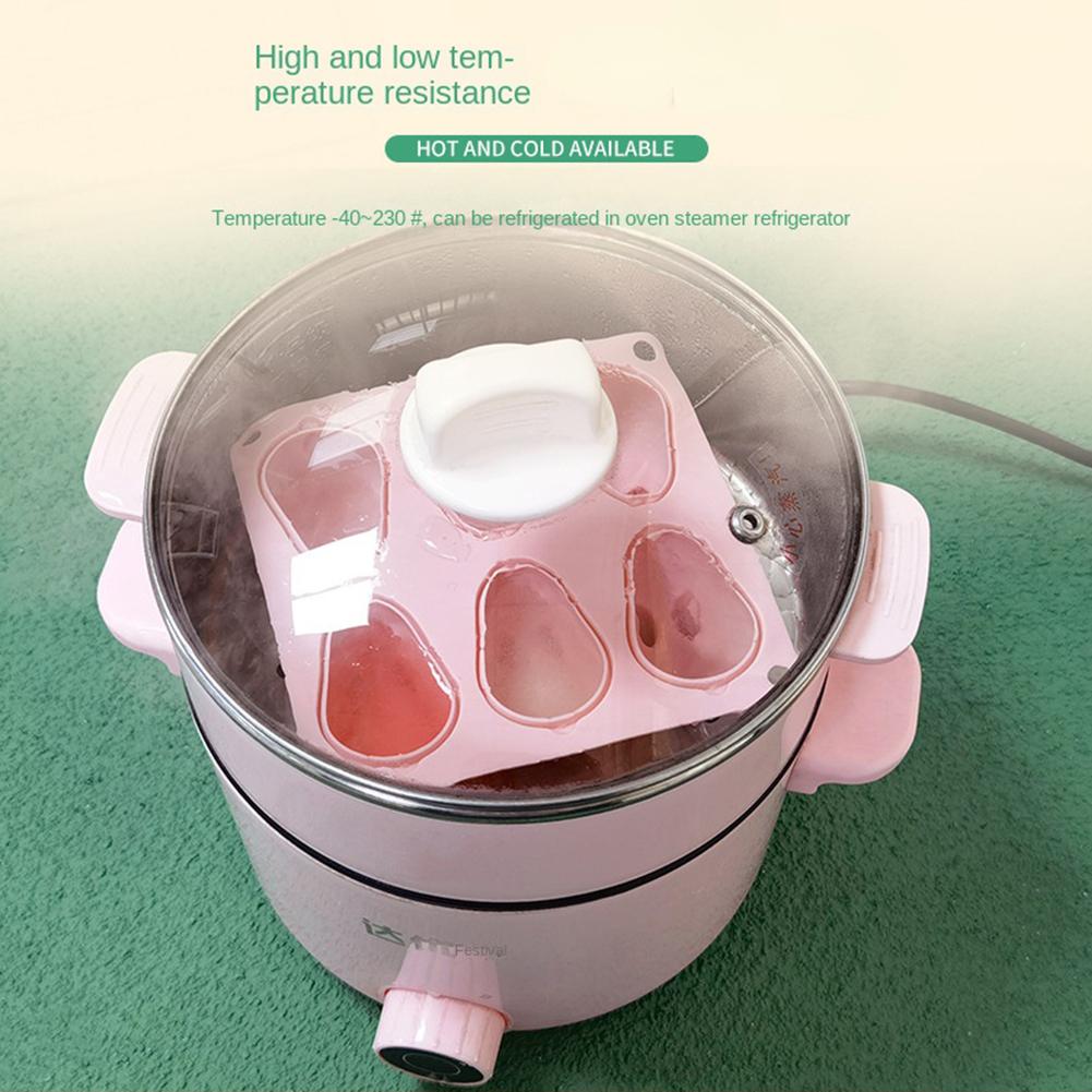 Silikonová forma na velikonoční dorty, králíček, dort, čokoládový dezert, 3D forma na zdobení dortů, DIY domácí kuchyňské nářadí