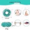 Mini Finger Massager Ring - 2.5cm Decompression Toy