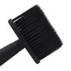 Professional Neck Face Duster Brush Hairdressing Beard Brush Hair Clean Hairbrush  Barber