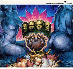 CD ROACHPOWDER Atomic Church TMC43CD The Music Carte 2001 US Rock Used