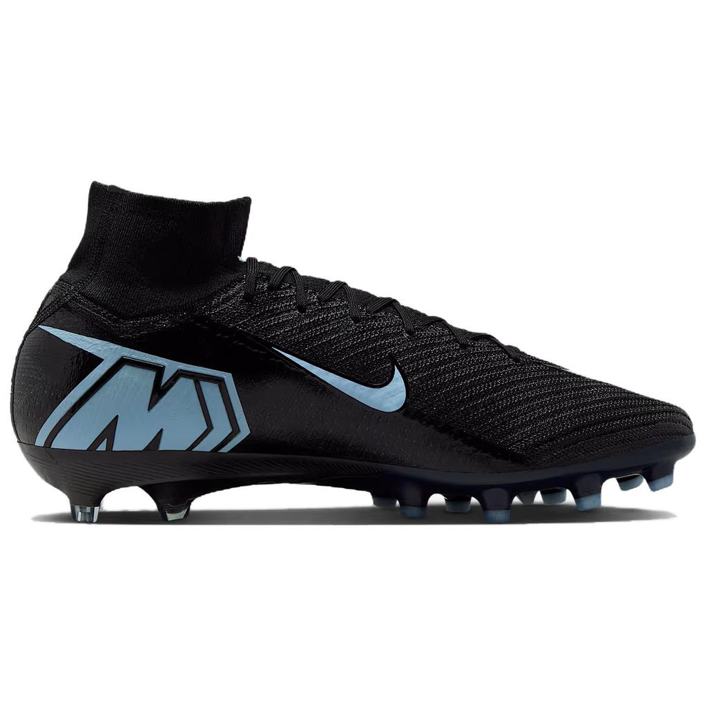 Nike Mercurial Superfly 10 Soccer Shoes Unisex Black FQ8339-001