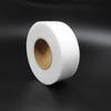 64m x 40mm Transparentes Stoffband, Aufbügelbares Saumband, Transparentes Klebeband für Vorhänge und Hosen - Schnelle und Aufbügelbare Anwendung