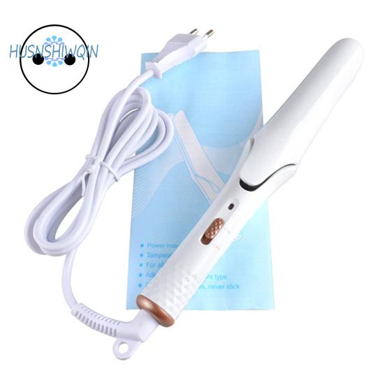 

Щипцы для завивки одной кнопкой, быстрый нагрев, двойного назначения, простое управление, щипцы для завивки, штепсель европейского стандарта, профессиональное выпрямление волос, утюжок для салонов EU Plug