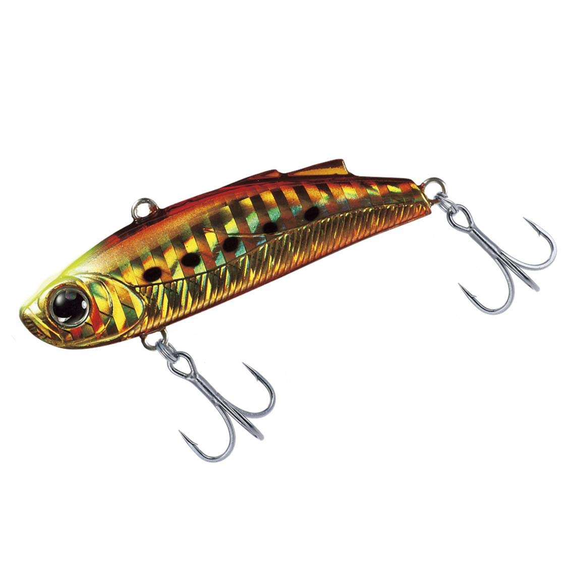 

Daiwa Morethan Minient 57S Burning Gold Sardine Lure