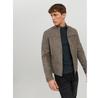Jack & Jones Rocky Faux Leather Jacket