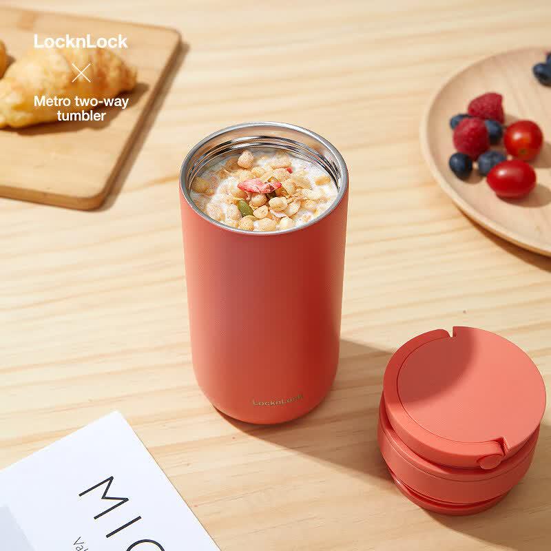 Lock&Lock Kale Thermal Mug